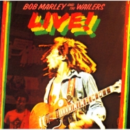 Bob Marley  The Wailers/Live! + 1 (Ltd)(Pps)