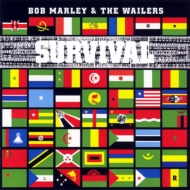 Bob Marley  The Wailers/Survival + 1 (Ltd)(Pps)