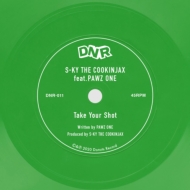 Dj S-ky The Cookinjax / Pawz One/Take Your Shot (Ltd)(Υ)