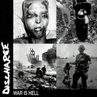 DISCHARGE/War Is Hell (Digi)