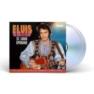 Elvis Presley/Elvis St. Louis  Spokane (Ltd)
