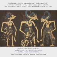 Various/Anthology Of Contemporary Music From Indonesia