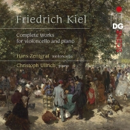 롢ե꡼ɥҡ1821-1885/Comp. works For Cello  Piano Zentgraf(Vc) Ullrich(P)