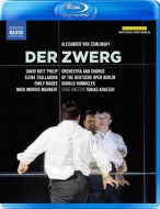 ĥ󥹥1871-1942/Der Zwerg Kratzer Runnicles / Deutsche Oper Tsallagova E. magee D. b.philip Mehne