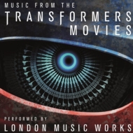 ȥ󥹥եޡ/Music From The Transformers Movies (Ltd)