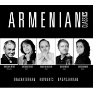 ˥Хʼڡ/Armenian Classics-khachaturian Hovounts Babadjanian W. meyer(Cl) Speidel Meliksetian(P