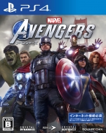 Game Soft (PlayStation 4)/Marvel's Avengers