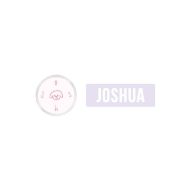 ネーム＆ワッペンバッジセット(JOSHUA)/ SEVENTEEN 2020 JAPAN DOME TOUR ＜SVT＞