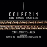 クープラン・ファミリー/Couperins-harpsichord Music： Cybulska-amsler