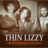 Boys Are Back In Chicago 1976