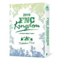 2019 FNC KINGDOM -WINTER FOREST CAMP-(2Blu-ray)