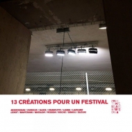 ˥Хʼڡ/13 Creations Pour Un Festival Gouin(P) Ronzatti(Vn) Ishangaliyev(Vc) Lefrancois(Sax) Et