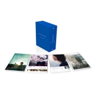 中川龍太郎 Blu-ray BOX（4枚組） 数量限定生産