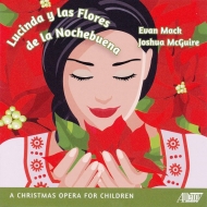 �ޥå������������1981-��/Lucinda Y Las Flores De La Nochebuena�� C. altman / San Francisco Opera Scouts Tejeda