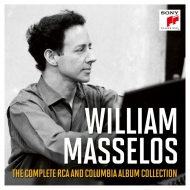 ピアノ作品集/William Masselos： Complete Rca ＆ Columbia Album Collection (Ltd)