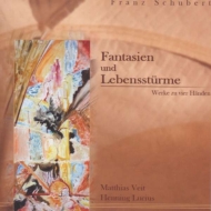 塼٥ȡ1797-1828/Lebenssturme-for Piano 4 Hands M. veit Lucius