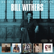 Bill Withers/Original Album Classics (Reduced Packaging)(Ltd)