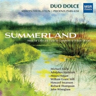 Duo-instruments Classical/Summerland-for Cello  Piano Composers Of African Descent Duo Dolce
