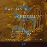 Organ Classical/̾ͺϺ ХåϤθή- S-sweelinck Scheidt  Scheideman