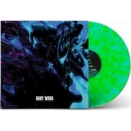 Negative Gemini/Body Work (Blue+neon Green Splatter Vinyl)(Ltd)