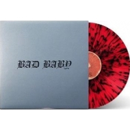 Negative Gemini/Bad Baby Ep (Red Vinyl With Black Splatter Vinyl)(Ltd)