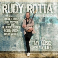 Rudy Rotta / John Mayall/Me My Music And My Life