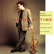 Rick Margitza/Hands Of Time (Rmt)(Ltd)