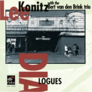 Lee Konitz / Bert Van Den Brink/Dialogues (Rmt)(Ltd)