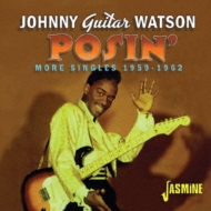 Posin`More Singles 1959-1962