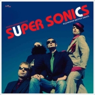 Martin Green Presents: Super Sonics – 40 Junkshop Britpop Greats (2CD)