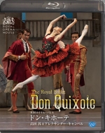 バレエ＆ダンス/Don Quixote(Minkus)： 高田茜 A. campbell Royal Ballet
