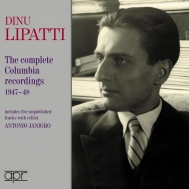 ԥκʽ/Dinu Lipatti The Complete Columbia Recordings 1947-1948