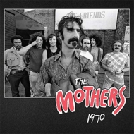 Mothers 1970 (4CD)