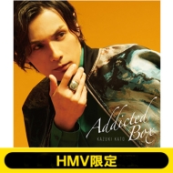 ��ƣ�¼�/��hmv�����addicted Box (A)(+dvd)+37card�ե��å� Type A