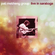 Pat Metheny/Live In Saratoga (Ltd)