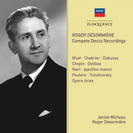 Box Set Classical/Roger Desormiere Complete Decca Recording