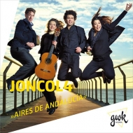 　オムニバス（室内楽）/Joncol4： Aires De Andalucia-for Guiatr Percussion ＆ Vocal