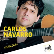 *ギター・オムニバス*/Carlos Navarro： Danzas