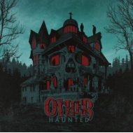 Haunted (Red / Turquoise Splatter Vinyl)