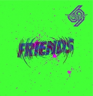 NAMBA69/Friends (+dvd)