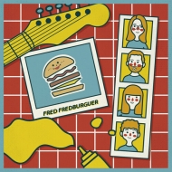 Fred Fredburguer/Fred Fredburguer (10inch)(Ltd)