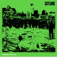 Asylums/Genetic Cabaret (Coloured Vinyl)