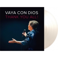 Vaya Con Dios/Thank You All! (Coloured Vinyl)(180g)(Ltd)
