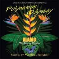 Soundtrack/Polynesian Odyssey / Alamo The Price Of Freedom