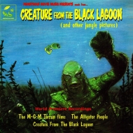 Creature From The Black Lagoon