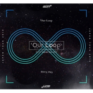 Got7 Japan Tour 2019 Our Loop [Limited production Edition] (Blu-ray+DVD)