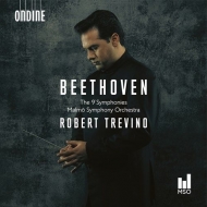 交響曲全集　ロバート・トレヴィーノ＆マルメ交響楽団（5SACD）