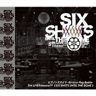 ヒプノシスマイク-Division Rap Battle-5th LIVE@AbemaTV≪Six shots until the dome≫(Blu-ray)