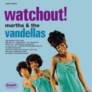 Martha Reeves  Vandellas/Watchout! (Pps)