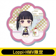 アクリルコースター(栗花落カナヲ)【Loppi・HMV限定】